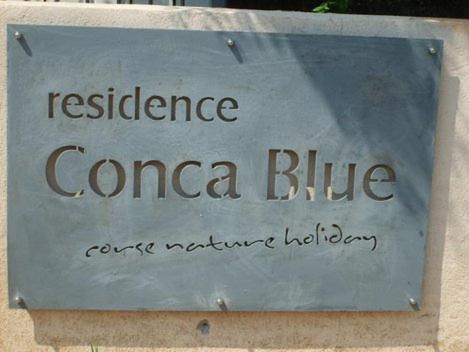 Residence Conca Blue Exterior foto
